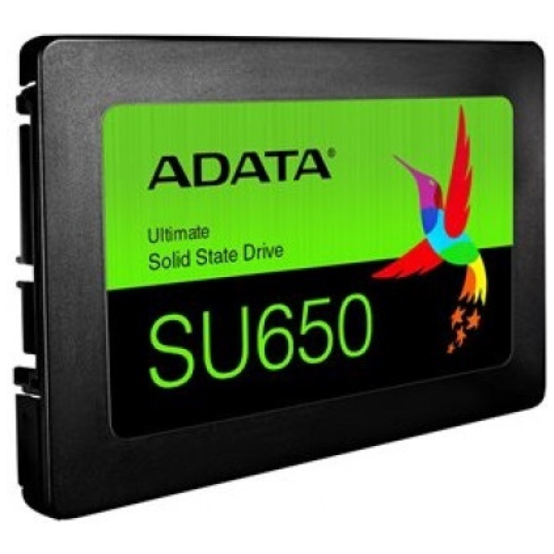 ADATA SSD 480GB - SU650 (3D TLC