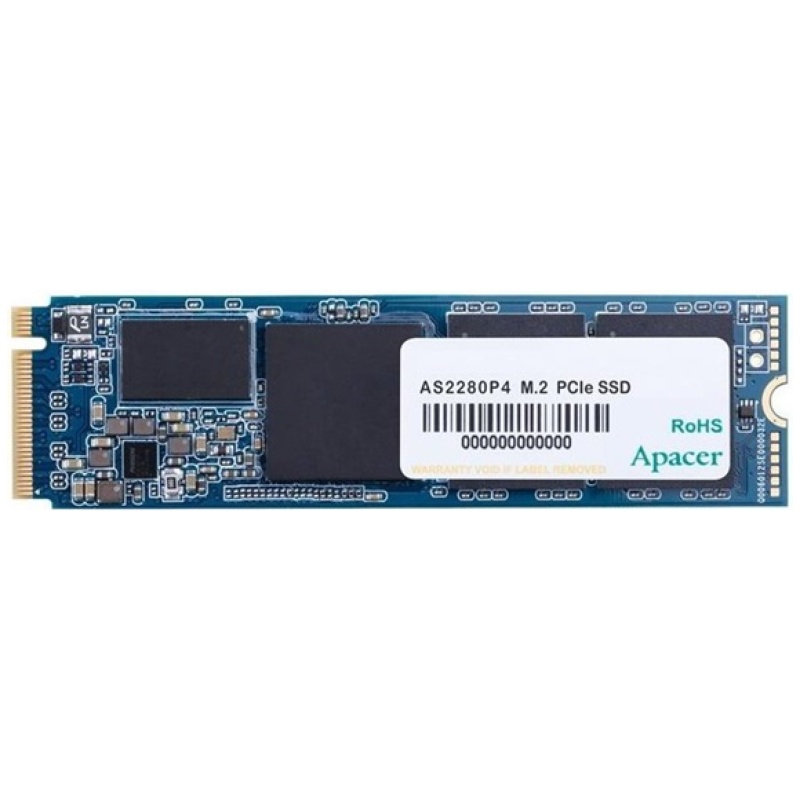 Apacer SSD AS2280P4 Series - 1TB AP1TBAS2280P4-1 (M.2 PCI-E