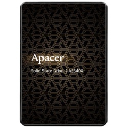 Apacer SSD AS340X Series Panther - 240GB AP240GAS340XC-1 (SATA3