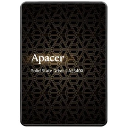 Apacer SSD AS340X Series Panther - 240GB AP240GAS340XC-1 (SATA3