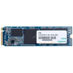 Apacer SSD AS2280P4 Series - 256GB AP256GAS2280P4-1 (M.2 PCI-E