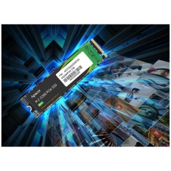 Apacer SSD AS2280P4X Series - 512GB AP512GAS2280P4X-1 (M.2 PCI-E Gen. 3