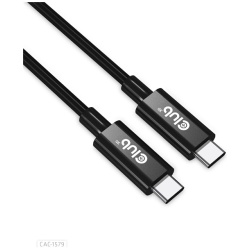 Club 3D Kábel - CAC-1579 (USB4 Type-C Gen 3x2