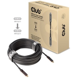 Club 3D Kábel - CAC-1589 (3.2 USB-C Gen 2 to 3.2 USB-C Gen 2