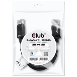 Club 3D Kábel - CAC-2067 (DisplayPort 1.4