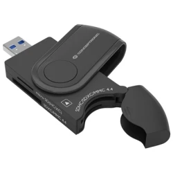 Conceptronic Kártyaolvasó - BIAN04B (4in1