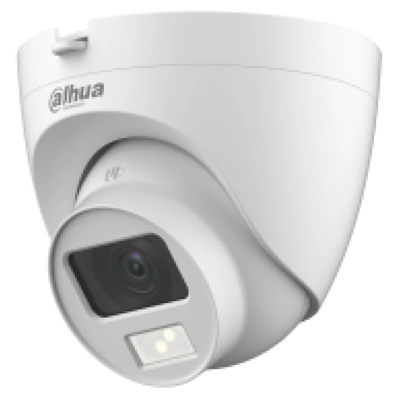 Dahua Analóg turretkamera - HAC-HDW1200CLQ-IL-A (SmartColor