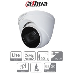 Dahua Analóg dómkamera - HAC-HDW1500T-Z-A (5MP