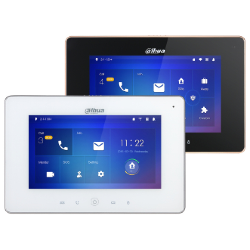 Dahua IP video kaputelefon - VTH5221DW-S2 (beltéri egység