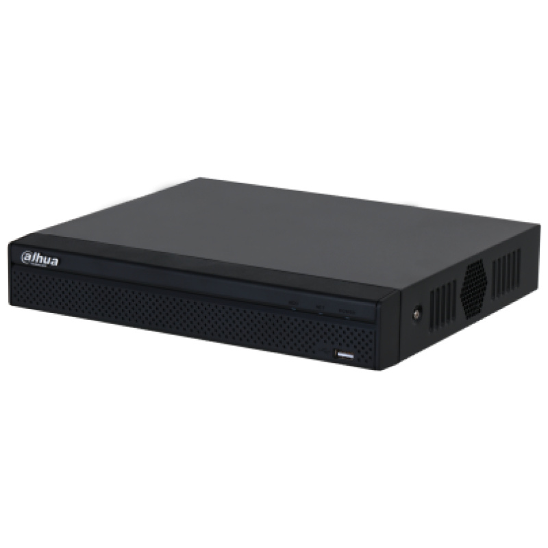 Dahua NVR Rögzítő - NVR2108HS-4KS3 (8 csatorna