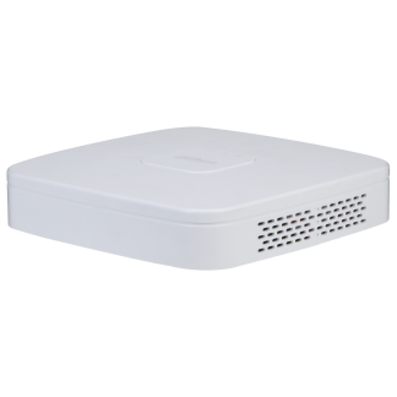 Dahua NVR Rögzítő - NVR4108-4KS3 (8 csatorna
