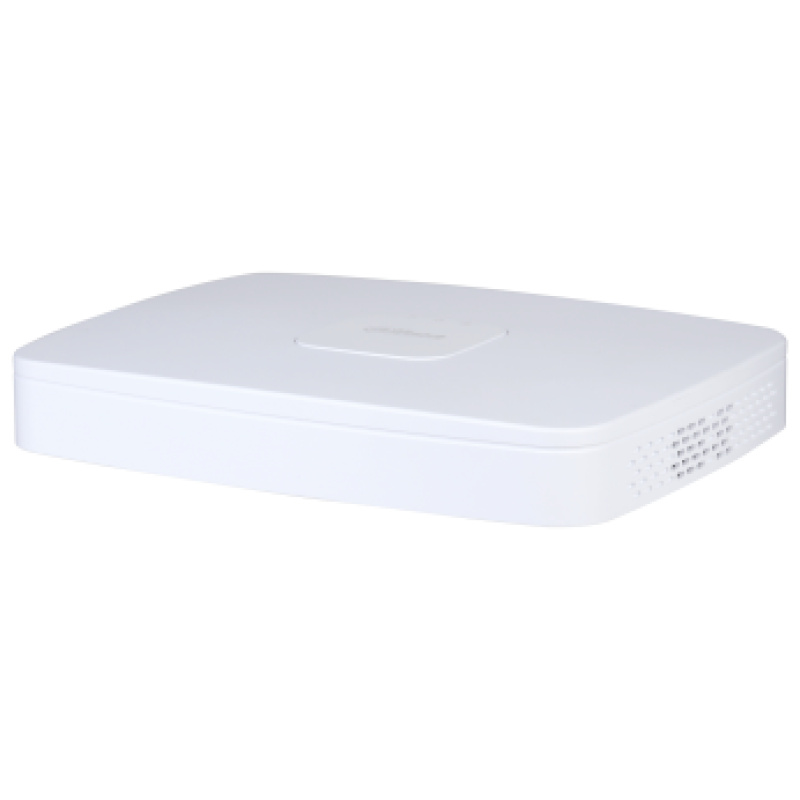 Dahua NVR Rögzítő - NVR4108-8P-EI (8 csatorna