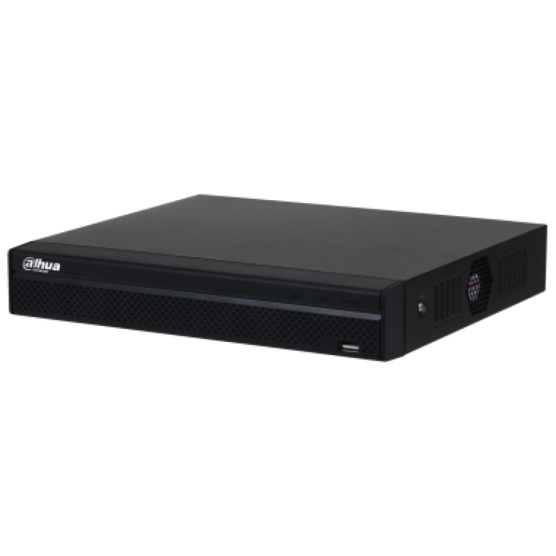 Dahua NVR Rögzítő - NVR4108HS-4KS3 (8 csatorna