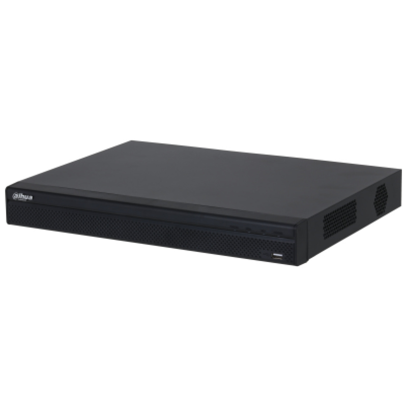 Dahua NVR Rögzítő - NVR4232-4KS3 (32 csatorna