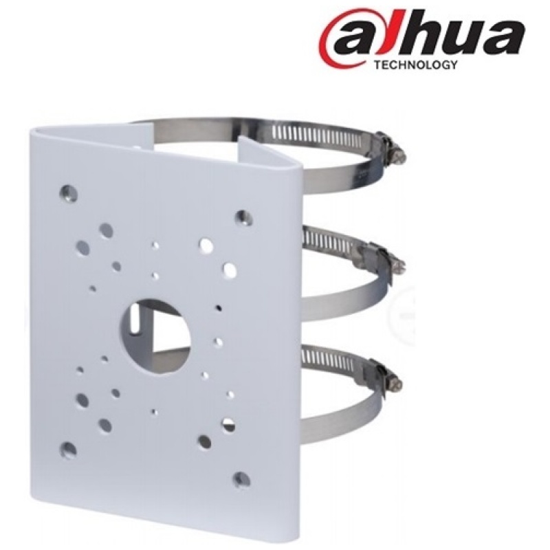 Dahua Oszlop rőgzítő adapter - PFA150 (v2; alumínium)