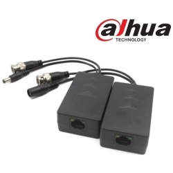 Dahua Video Balun+táp - PFM801-4MP (HDCVI