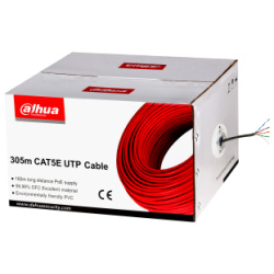 Dahua Fali kábel - PFM920I-5EUN (Cat5e