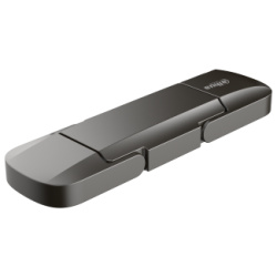 Dahua Pendrive - 256GB USB3.2 (S809; R520-W460 MB/s; exFAT; USB-A + USB-C)