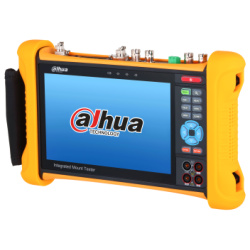 Dahua teszt monitor - PFM906-E (IP/HDCVI/HDTVI/AHD; 7"kijelző