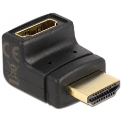 Delock 65072 Adapter HDMI apa/anya 90°