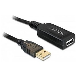 Delock Kábel - 82308 (USB2.0 Hosszabbító kábel