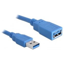 Delock Kábel - 82540 (USB-A 3.0 -> USB-A 3.0 hosszabitó kábel