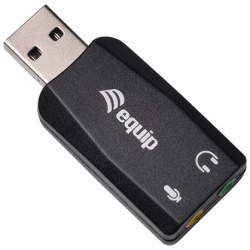 Equip-Life Kábel Átalakító - 245320 (USB bemenet - 3