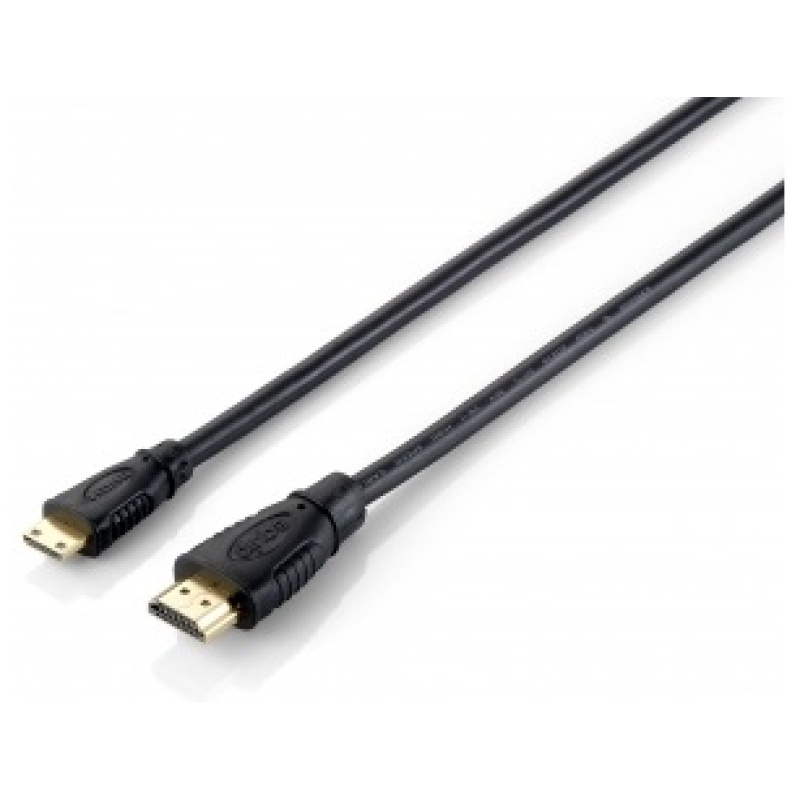 Equip Kábel - 119306 (HDMI1.4 - MiniHDMI kábel