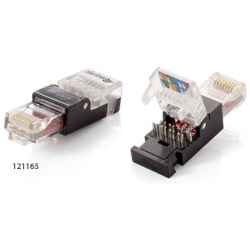 Equip csatlakozó - 121165 (RJ45