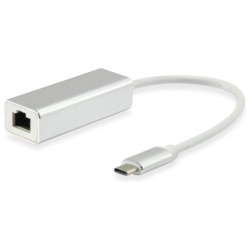 Equip Átalakító - 133454 (USB-C to RJ-45