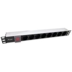 Equip Hálózati Elosztó - 333293 (Schuko