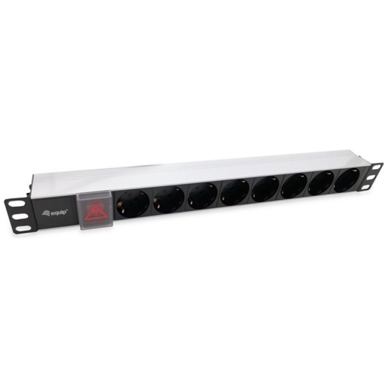 Equip Hálózati Elosztó - 333293 (Schuko