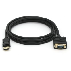 Equip Kábel - 119338 (DisplayPort to VGA