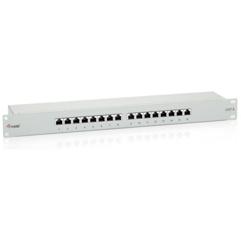 Equip Patch panel - 326316 (16 port