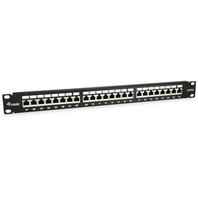 Equip Patch panel - 326625 (24 port