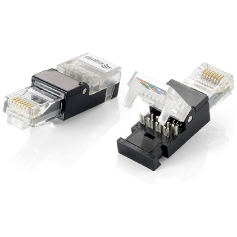 Equip csatlakozó - 121163 (RJ45