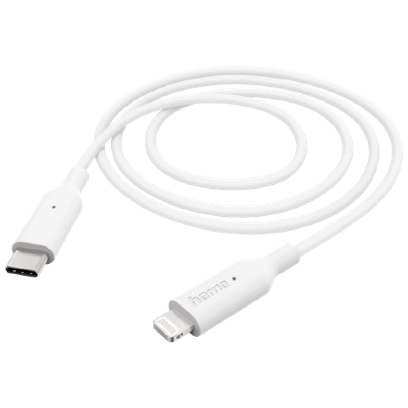 Hama Kábel - 201598 (USB-C/Lightning