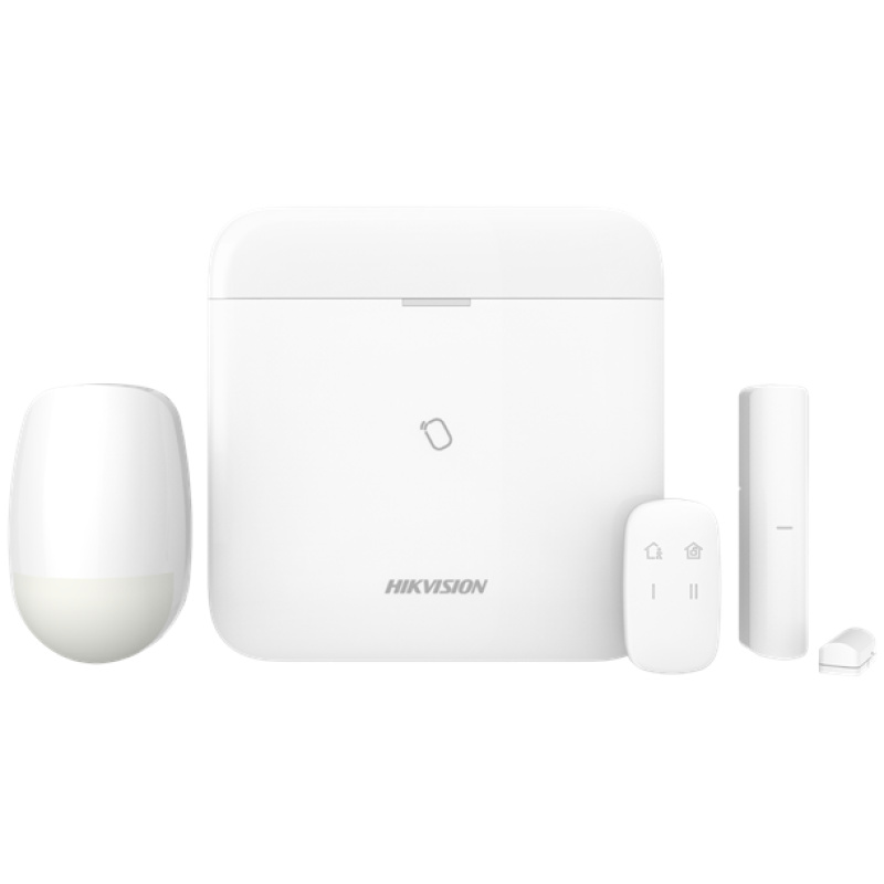 Hikvision AX Pro Szett - DS-PWA96-KIT-WE
