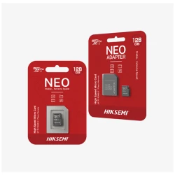 Hikvision HIKSEMI MicroSD kártya - NEO 8GB microSDHC™