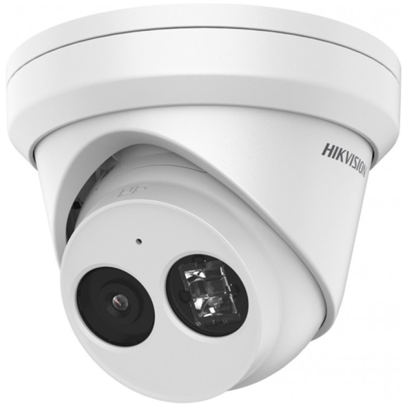 Hikvision IP turretkamera - DS-2CD2363G2-IU (6MP