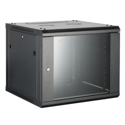 Hikvision Rackszekrény - 19" fali kivitel (9U