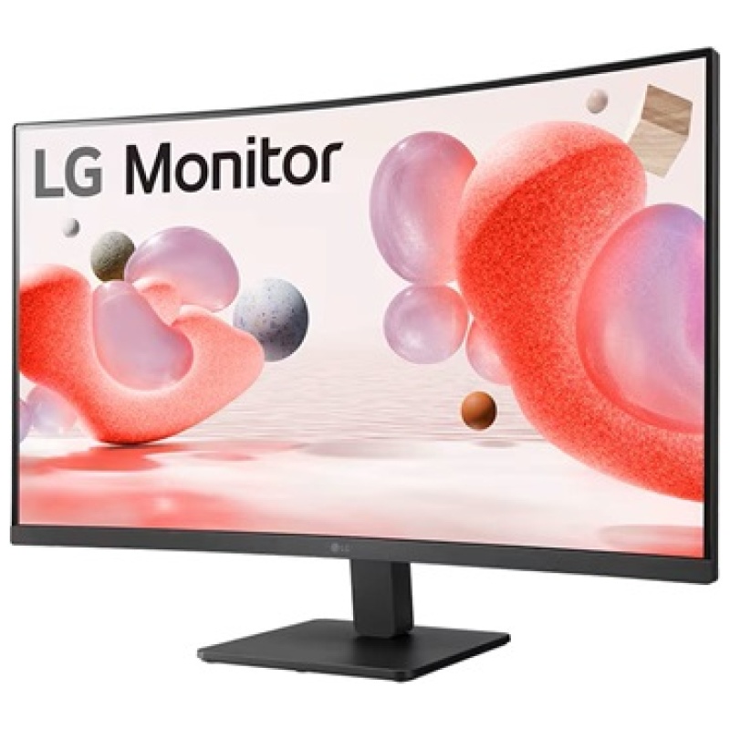 LG Monitor 32" - 32MR50C-B (Ívelt
