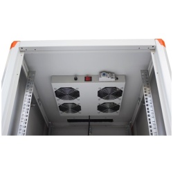 Legrand Rackszekrény ventilátor 19"-  4 ventilátor