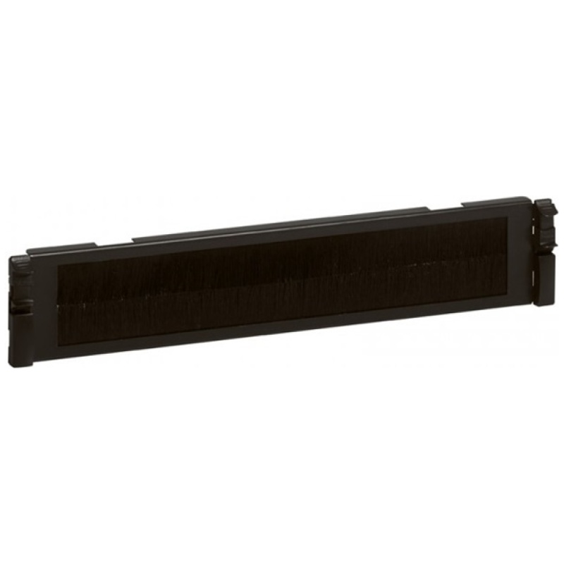 Legrand vízszintes fésűs rendező panel - 2U