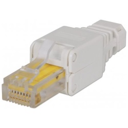 Manhattan Csatlakozó - RJ45 dugó