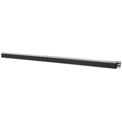 Manhattan elosztó - 19" 1U Rackmount elosztó