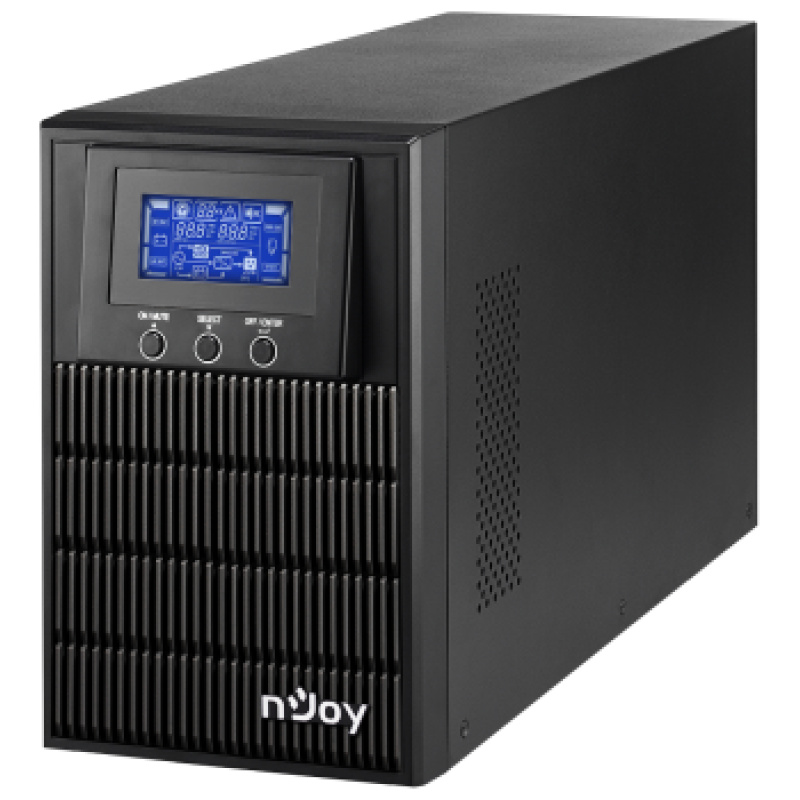 NJOY Szünetmentes  1000VA - Aten Pro 1000 (3 Schuko