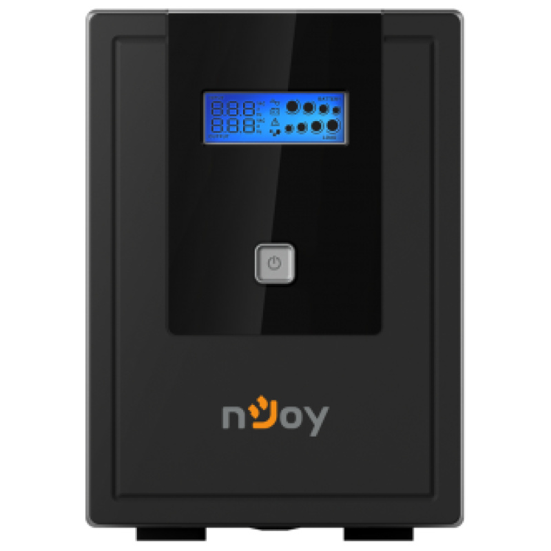NJOY Szünetmentes  1500VA - Cadu 1500 (4 Schuko