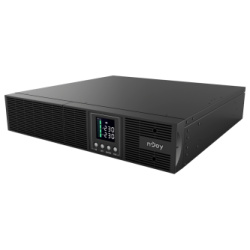 NJOY Szünetmentes 2000VA - Aster 2K (8x IEC C13