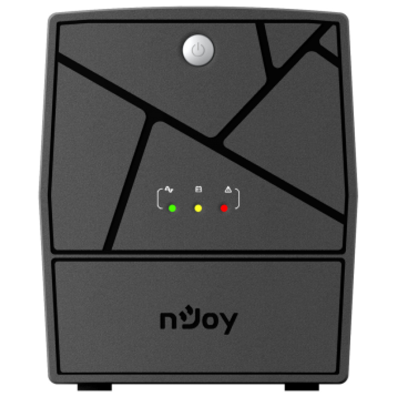 NJOY Szünetmentes  2000VA - Keen 2000 USB (4 Schuko